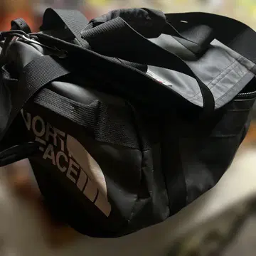 THE NORTH FACE 보스턴 백 블랙 중형