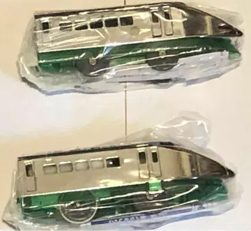 미개봉 새상품 프라레일 200계 신칸센 은도금