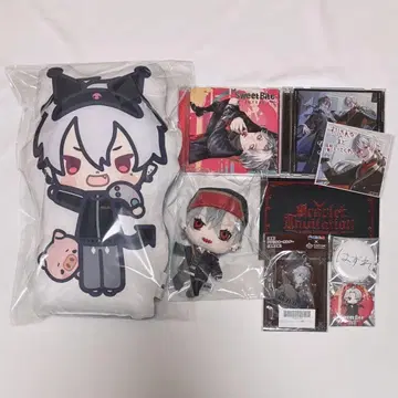 니지산지 쿠츠하 굿즈 묶음 판매