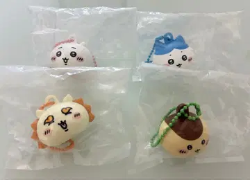 치이카와 립캡 마스코트 4종 (낱개 판매 가능)