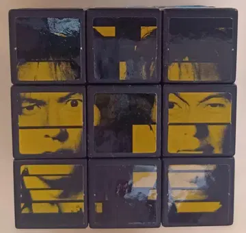 B'z 굿즈 [ 루빅스 큐브 ]