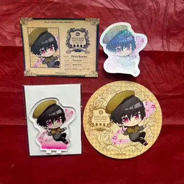 엘리오스R 엘리오스 라이징 히어로즈 아니카페 페이스 세트