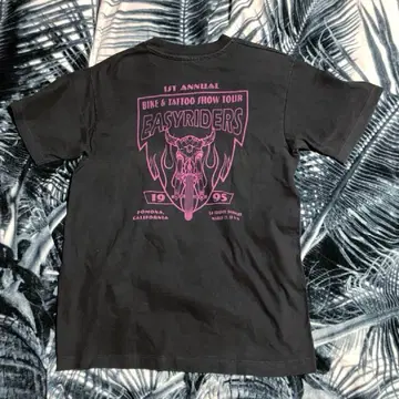 90s 1995 미국제 빈티지 Easyriders BROS CLUB