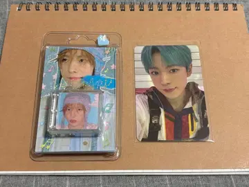 NCT WISH 한국반 Songbird SMini Ver. 유우시