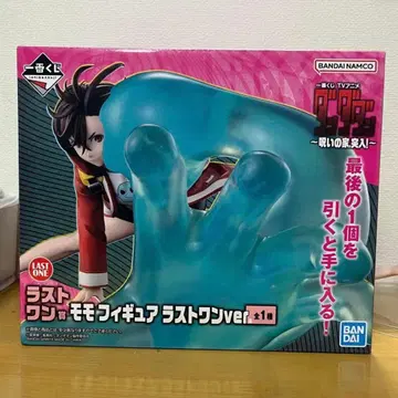 제일복권 단다단 ~저주가, 돌입~ 모모 피규어 라스트 원상