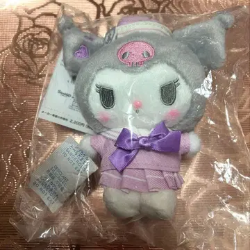 산리오 Sanrio 쿠로미 마스코트 키링 세일러 마린