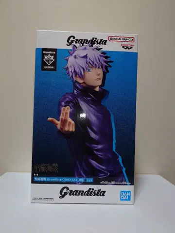 317. 주술회전 고죠 사토루 그란디스타 최신 프라이즈