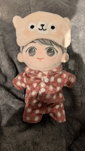 BTS 진 20cm 봉제 인형