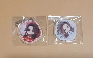 천관사복 카라 철 아크릴 스트로우 참