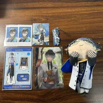 아이크 이브랜드 세트