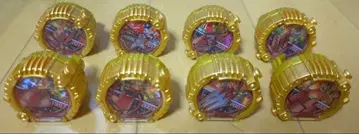 당일 발송! DX 센타이 링 파워 업 테드 팩 03 전 8종 세트