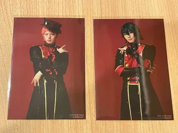 앙스테 혜택 브로마이드 Valkyrie