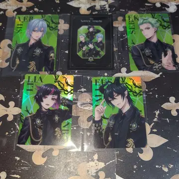 트위스테 말레우스 리리아 세벡 실버 디아솜니아 기숙사 기숙사 집합