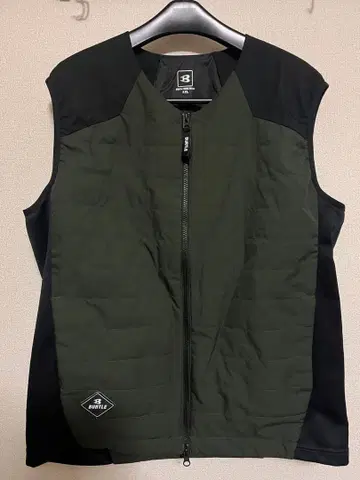 BURTLE 방한 베스트 3214