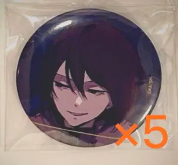 영 에이스 12월호 부록 문호 스트레이독스 특제 캔뱃지 효도르 x 5