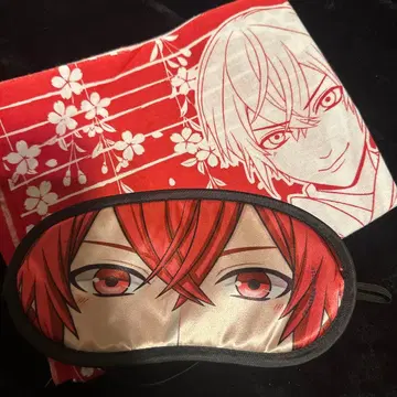 우라시마사카타센 토나리노 사카타 아호노 사카타 수건 안대