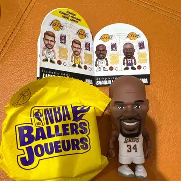 ZURU NBA BALLERS 샤크 보울러스 5 서프라이즈