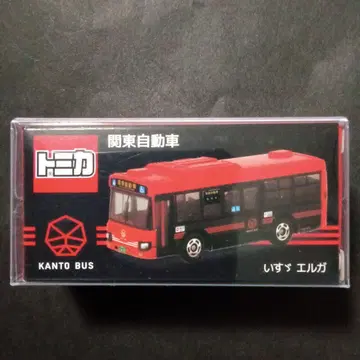 프로텍터 포장 특주 토미카 이스즈 엘가 관동 자동차 토미카 버스