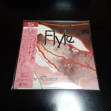 플라이트 / 돈 댄서 종이 자켓 SHMCD