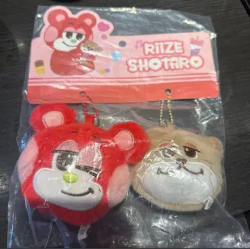 RIIZE 쇼타로 리즈코 중국 상하이 팝업 키링 라스트 1점