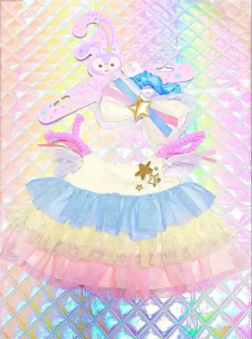 From All of Us 스텔라 루 봉제 인형 코스튬