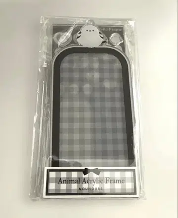 [ B-2 ] 후쿠야 애니멀 아크릴 프레임 시마연가