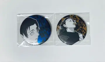 주술회전 데이 컬렉션 캔뱃지 옷코츠 유타 켄자쿠