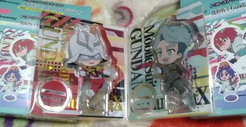 지크 액스 GQuuuuuuX 토코토코 아크릴 스탠드 샤아 샤리아