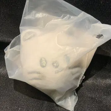 straykids 스키즈 페이스 키링 실버 지니렛