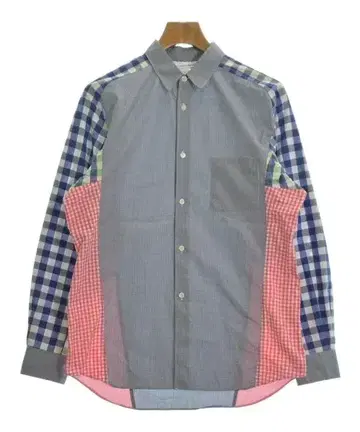 COMME des GARCONS SHIRT 캐주얼 셔츠 남성용