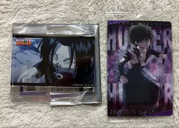 헌터헌터 페이탄 2세트