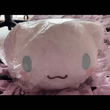 산리오 시나몬 시나모롤 초초 BIG 봉제 인형 엎드린