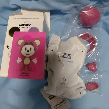 팝마트 Disney Mickey Meets Pixar Lotso