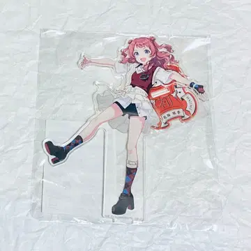 학원 아이돌 마스터 하츠 아크릴 스탠드 사키