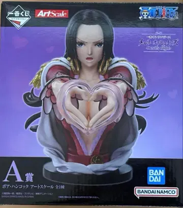 제일복권 원피스 A상 핸콕 메모리 오브 히로인즈