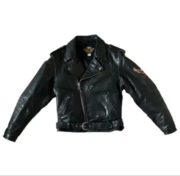 Harley Davidson 더블 라이더 자켓