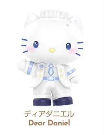 다니엘 피규어 TOP TOY