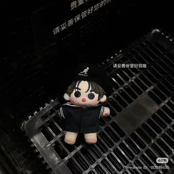 ENHYPEN 성훈 10cm 봉제 인형