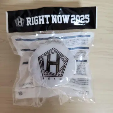 장근석 [미개봉] TEAMH RIGHT NOW 2025 응원봉