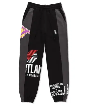 Panel Sweatpant