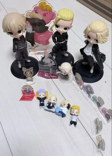 도쿄 리벤저스 굿즈