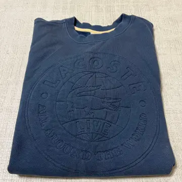 라코스테 라이브 트레이닝복 속기모 남성용 L