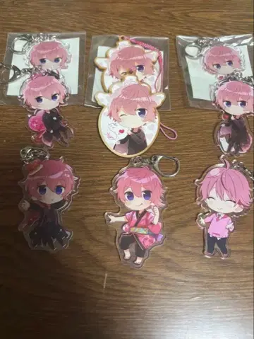 스토푸리 사토미 아크릴 스탠드+