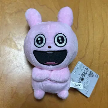 니시무라 유우지 러브토끼 가방에 달 수 있는 봉제 인형 마스코트