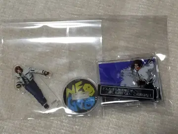 쿠사나기 쿄 아크릴 스탠드 SNK KOF