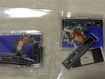 테리 보가드 죠 히가시 아랑전설 아크릴 스탠드 SNK KOF