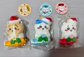 치이카와 오너먼트에도 되는 마스코트