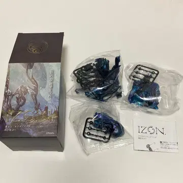 Yoshi. IZON. 크라우드펀딩 답례품