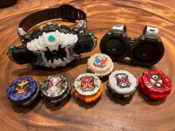 가면라이더 지오 변신 벨트 외