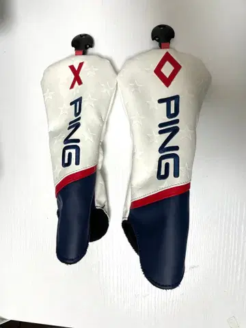 PING 유틸리티용, 페어웨이 우드용 골프헤드커버